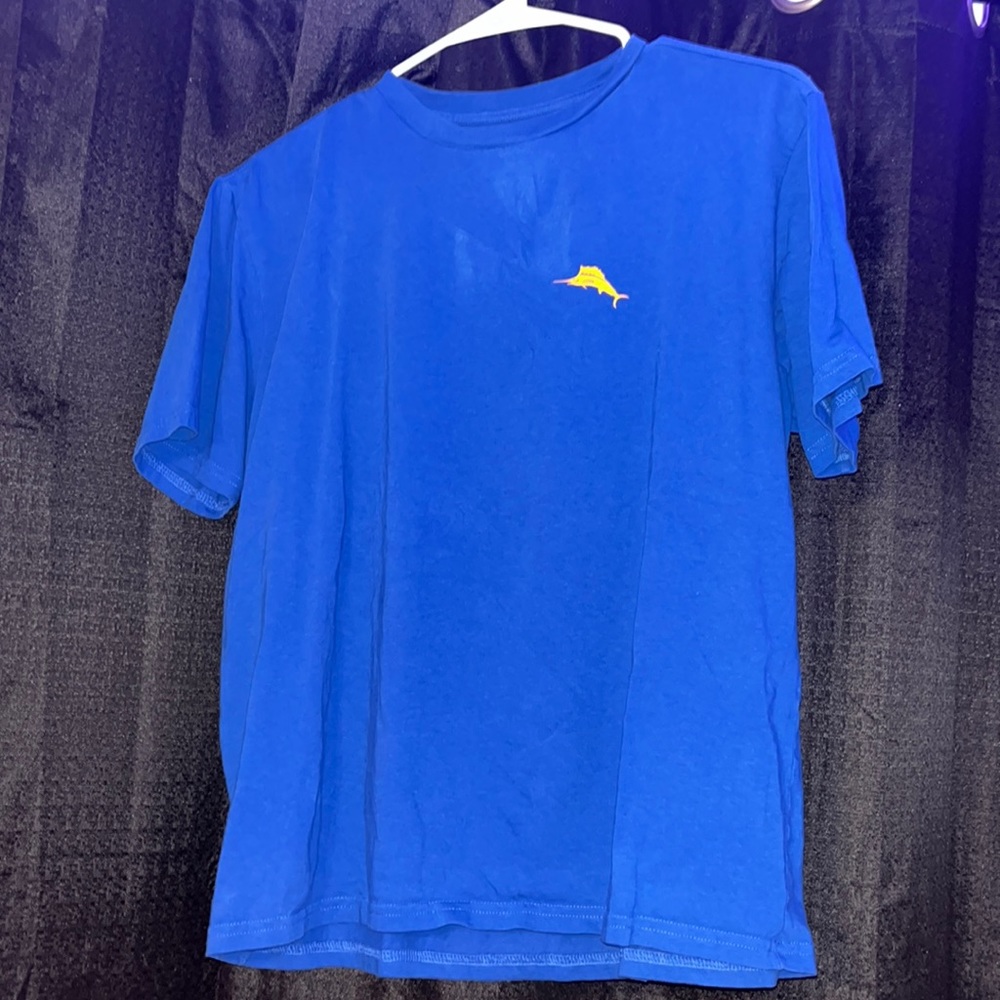 Men’s small Blue Tommy Bahama T-Shirt!